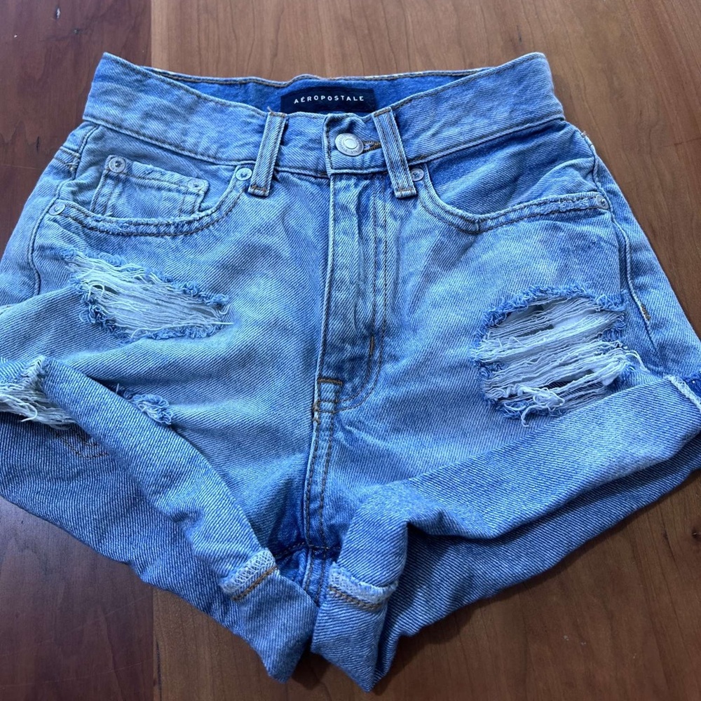 Aeropostale Jean shorts
